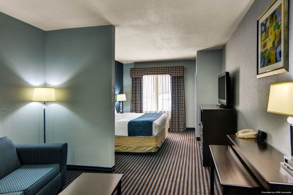 Hotel Comfort Suites Mineral Wells